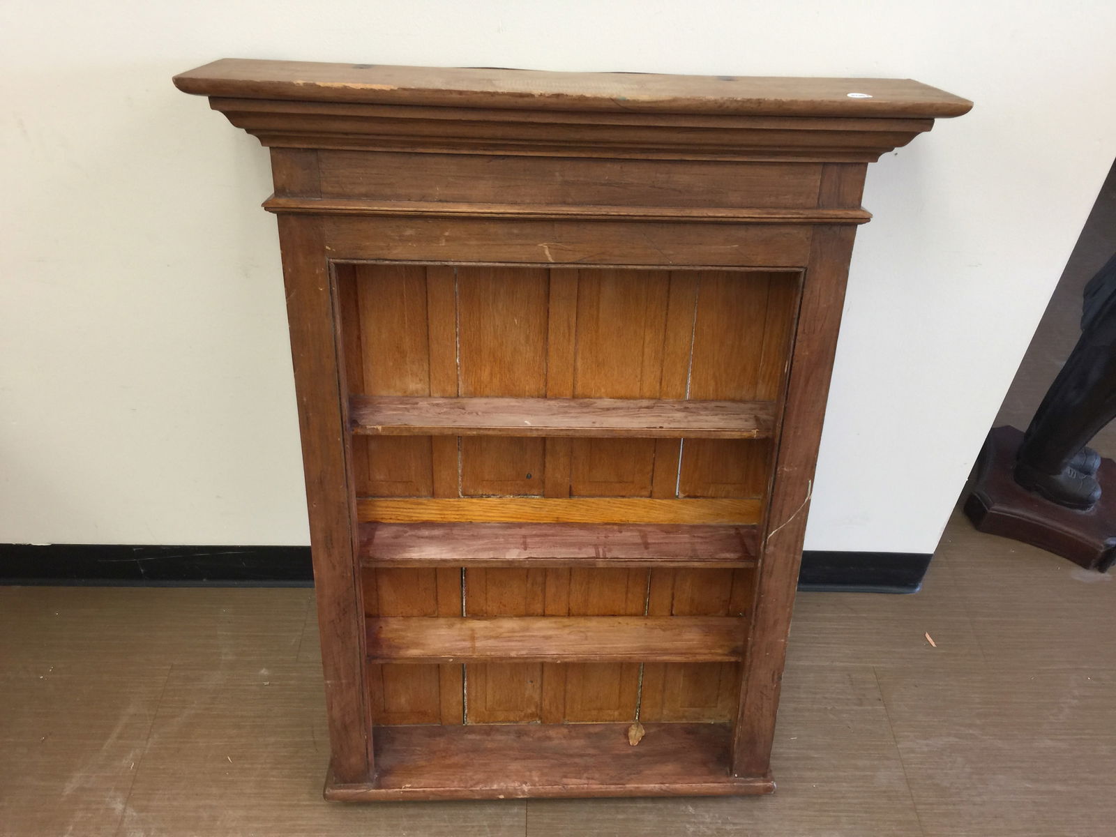 Primitive Hanging Cupboard (1 of 5)