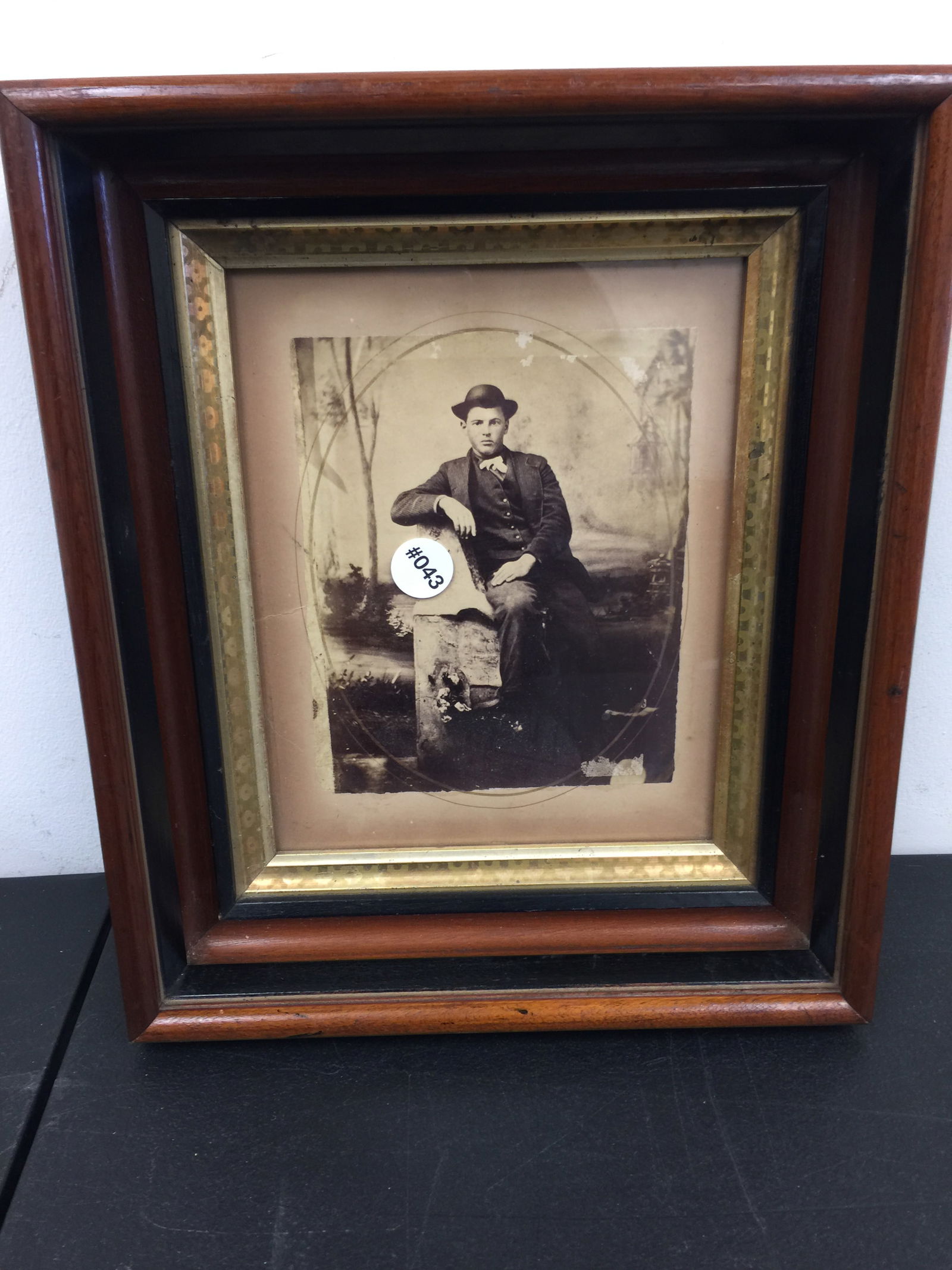 Victorian Deep Well Frame (1 of 4)