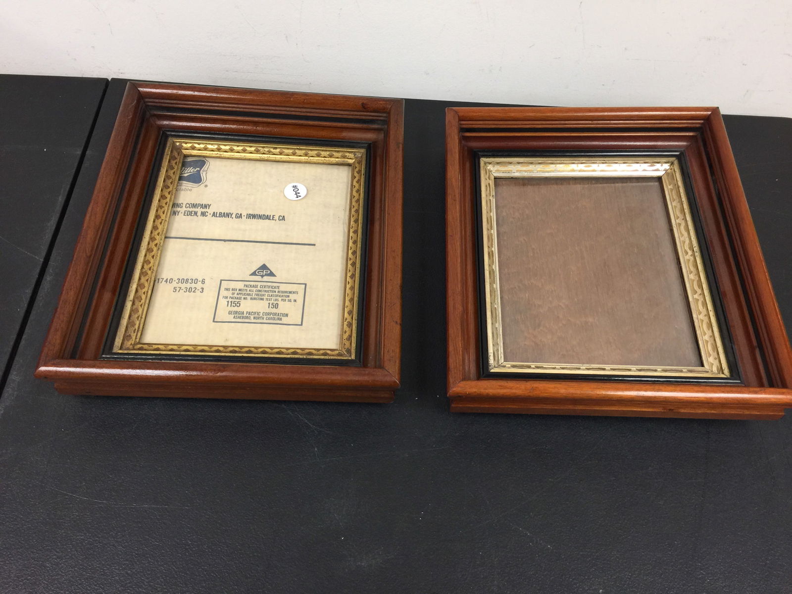 Victorian Deep Well Frames (2) (1 of 5)