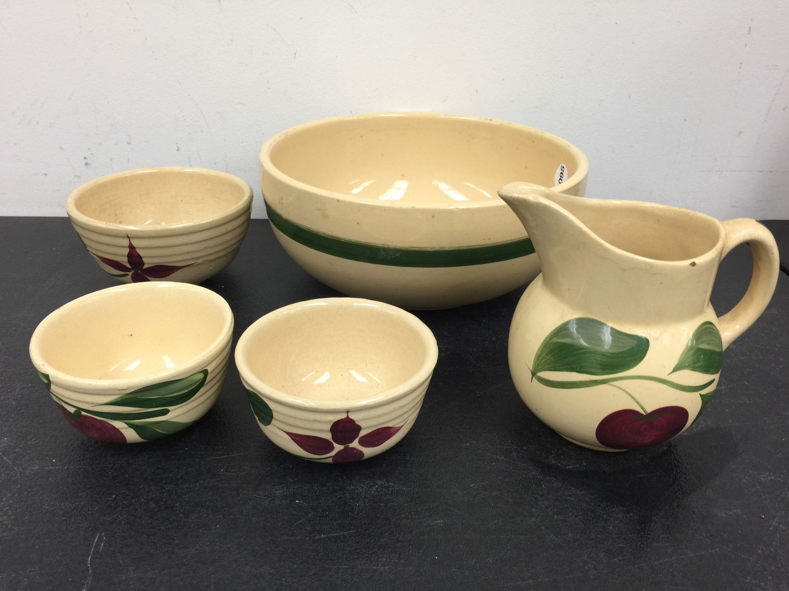 5 Pcs Wattware (1 of 5)