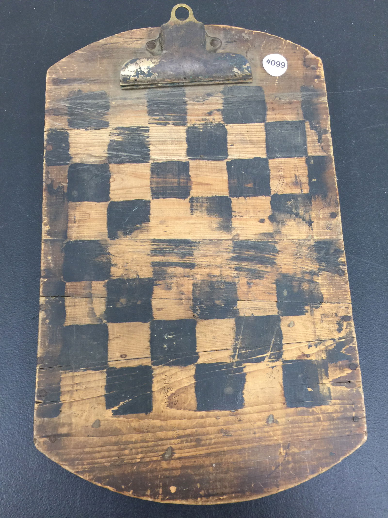 Folk Art Game Board (1 of 4)