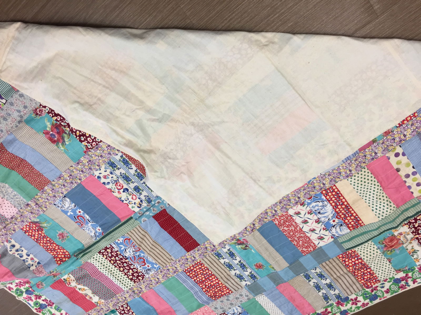 Patchwork Quilt - 4