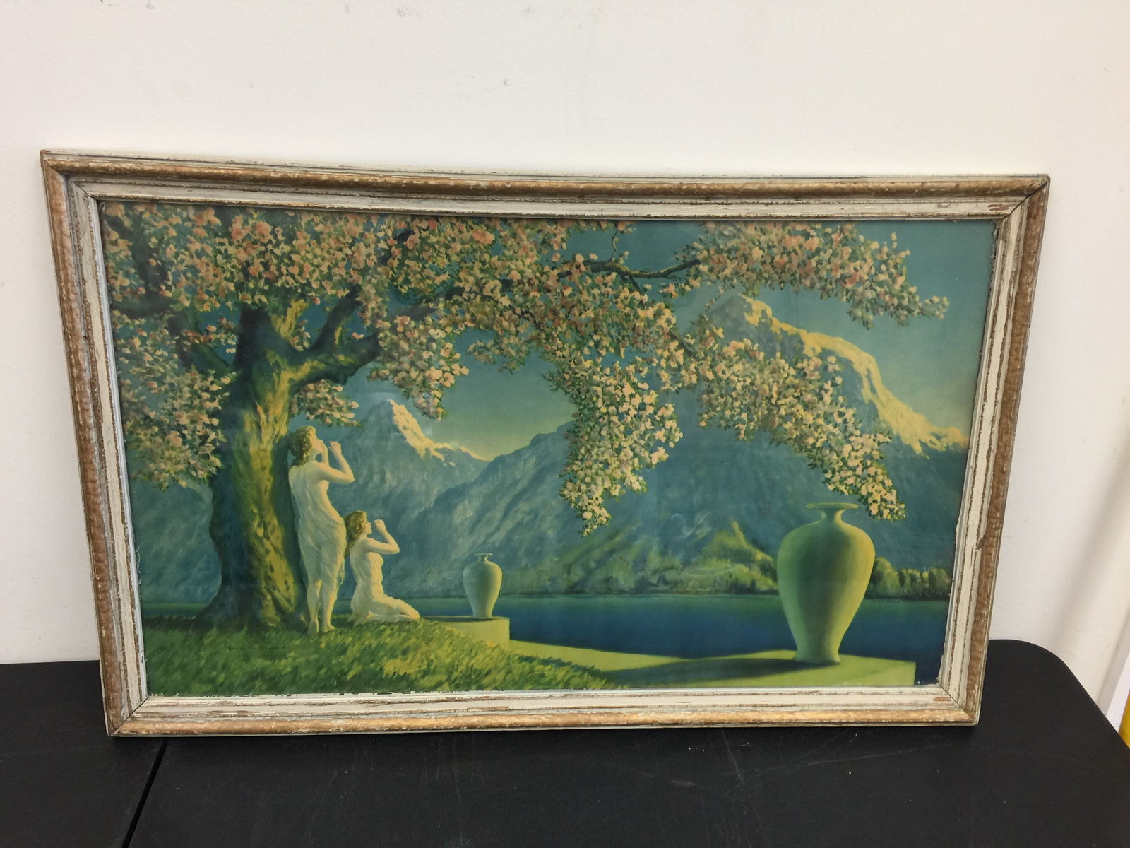 Folio Print by Henri G Reynard (1 of 3)