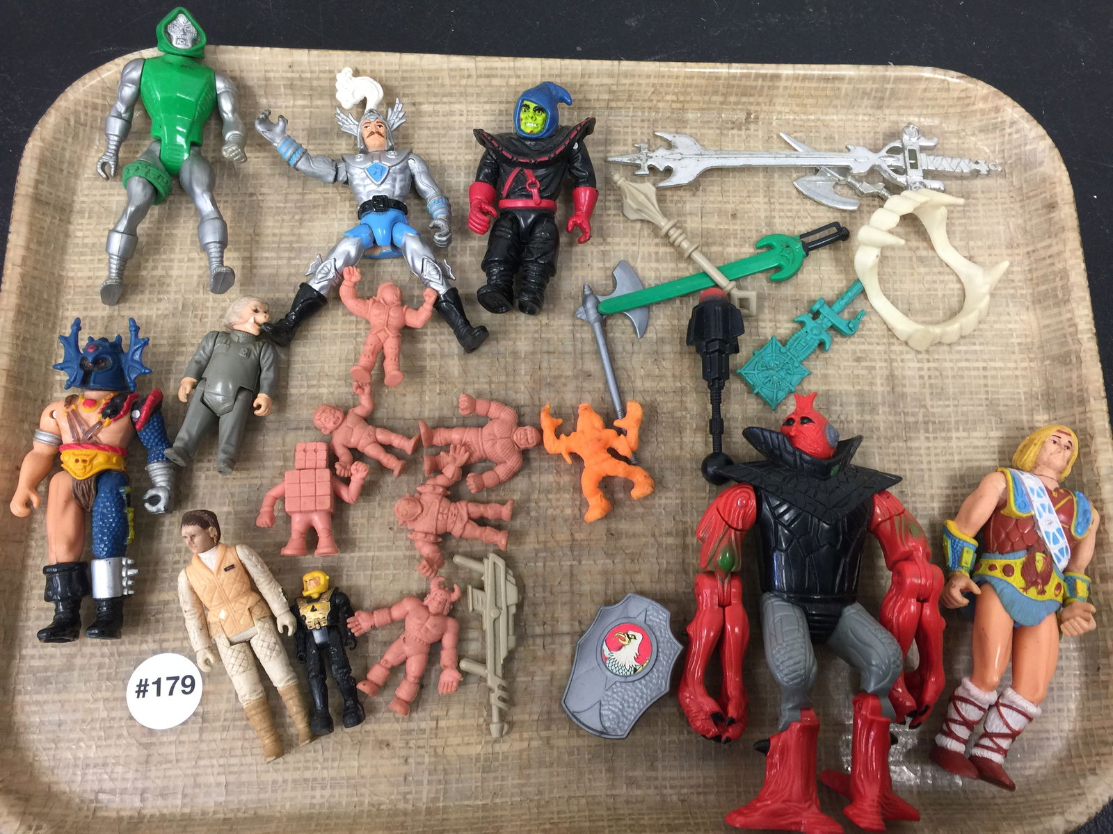 Vintage Action Figures & Accessories (1 of 5)