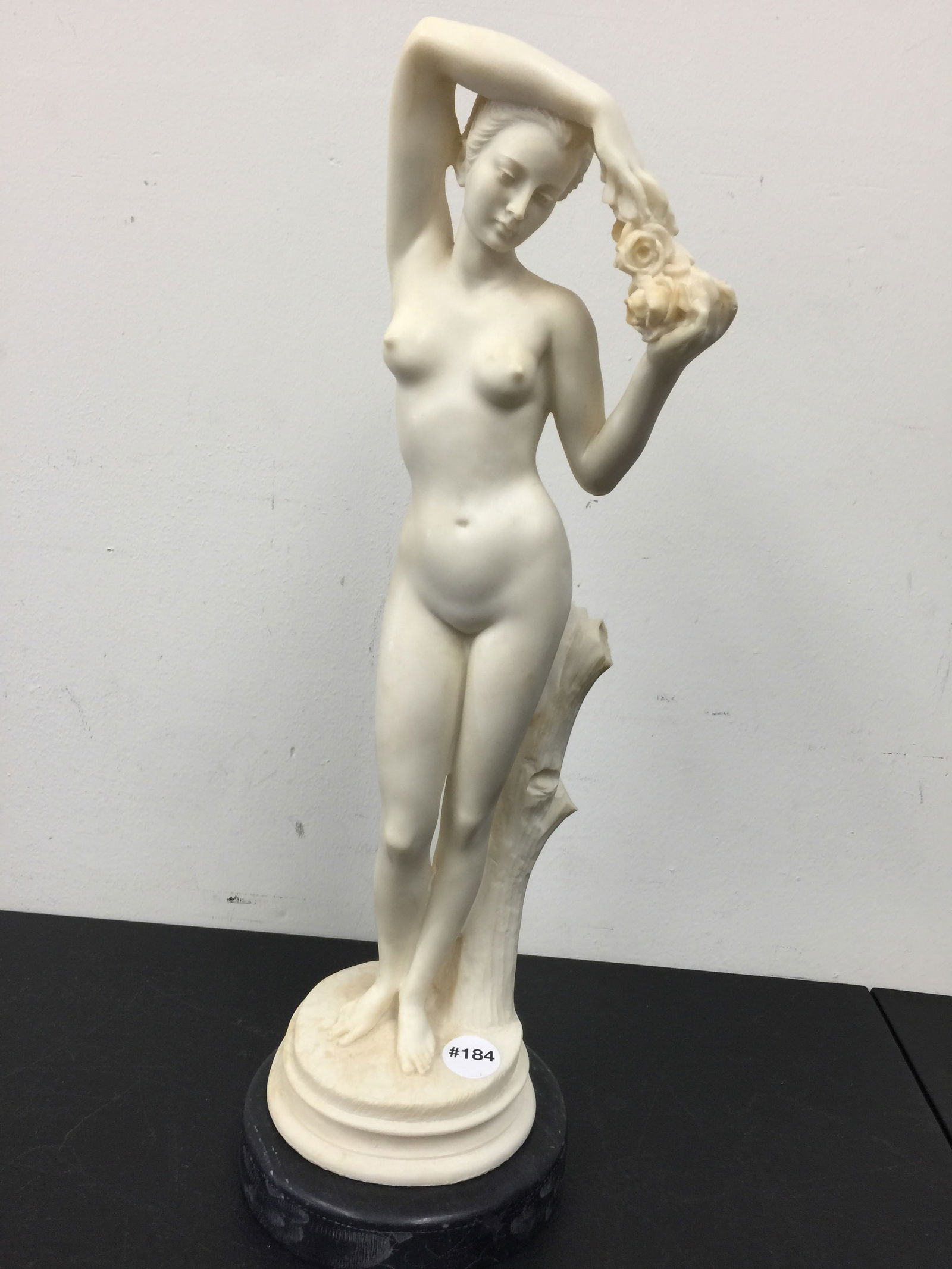 Alabaster Statue (1 of 6)