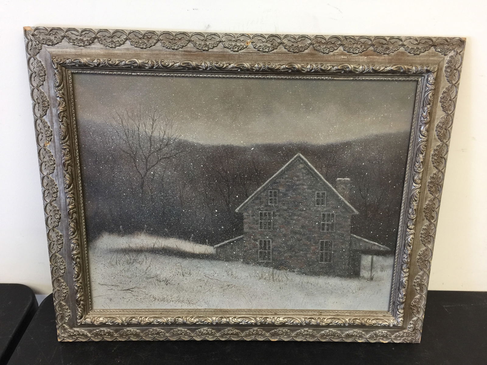 Winter Landscape (1 of 3)