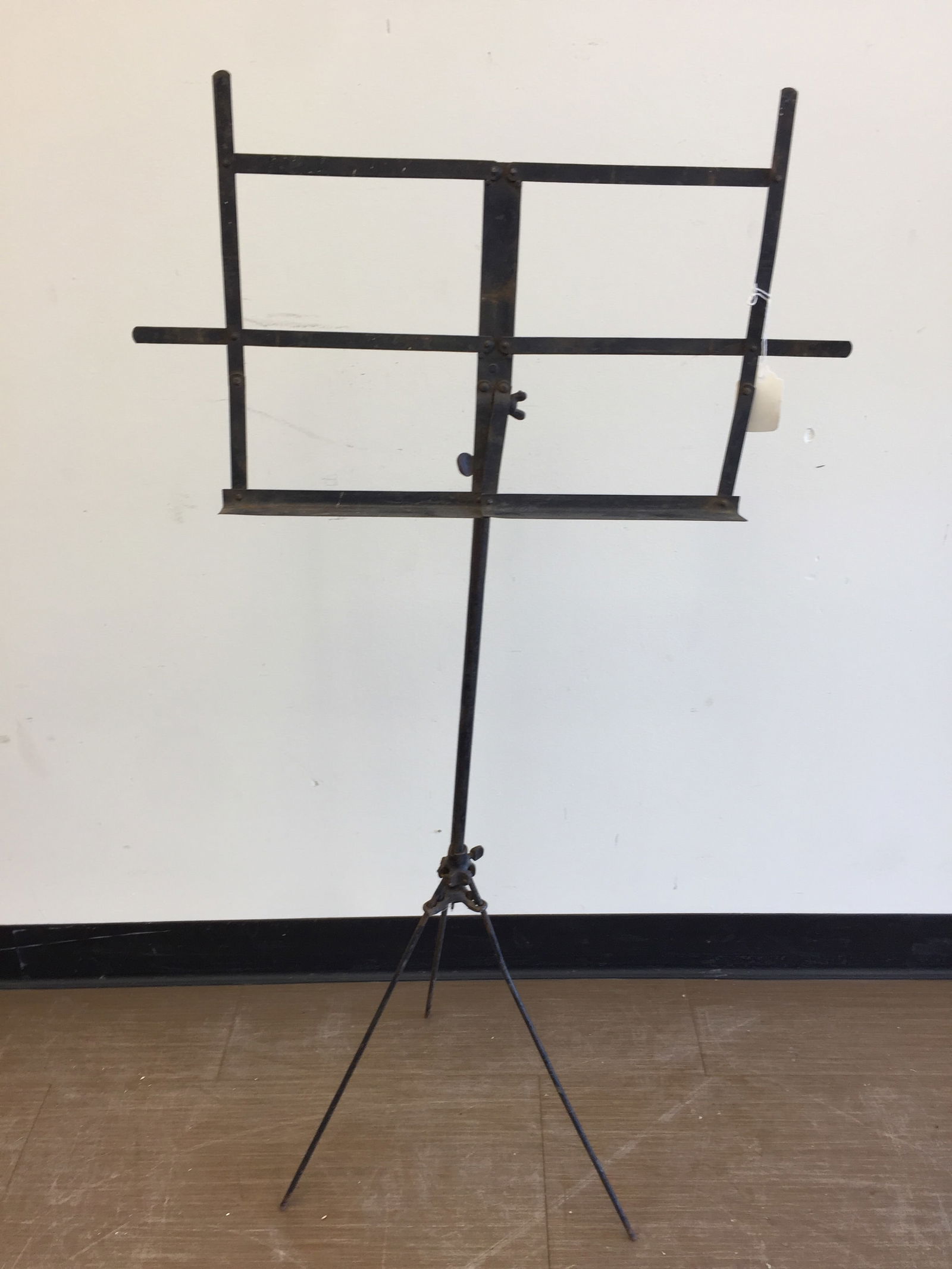 Early Iron Music Stand (1 of 4)