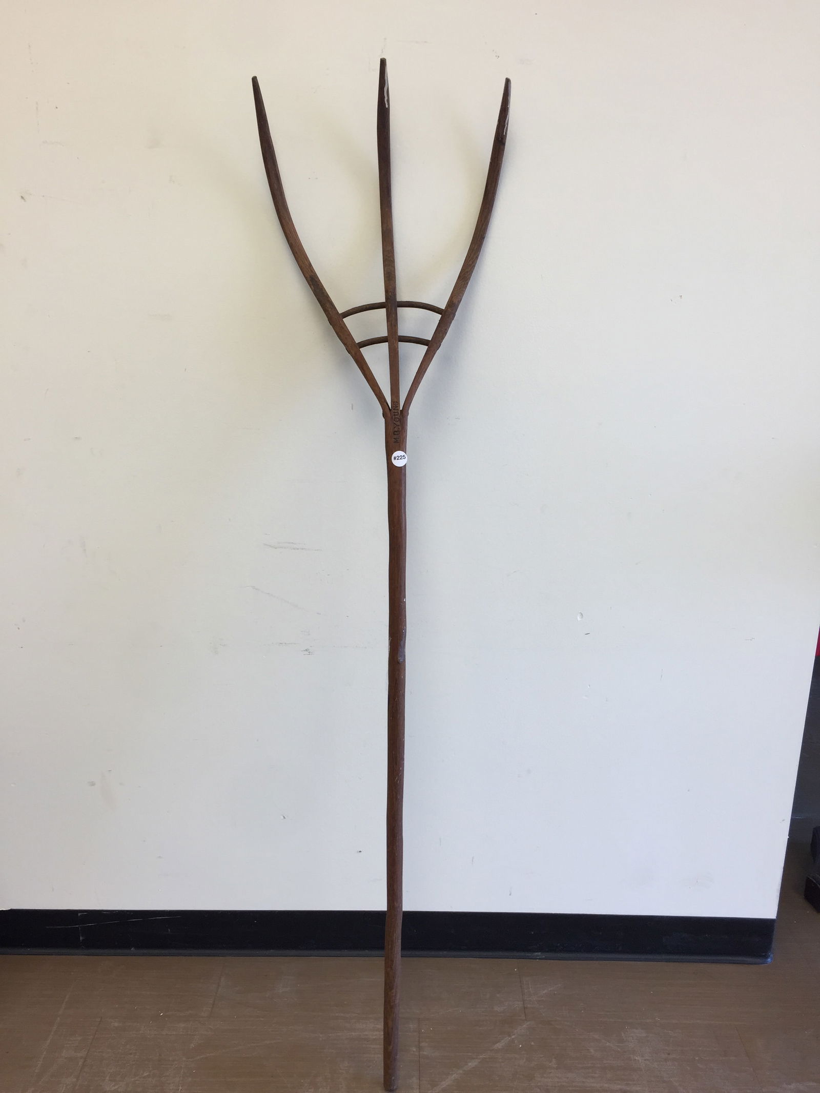 Signed Primitive Fork - 2