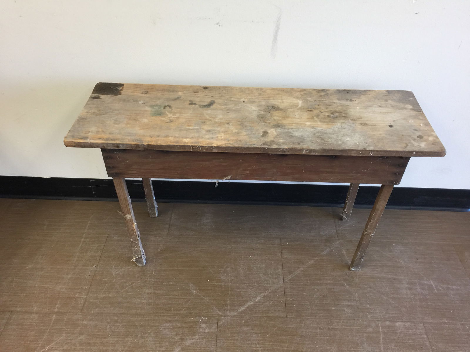 Primitive Bench (1 of 3)