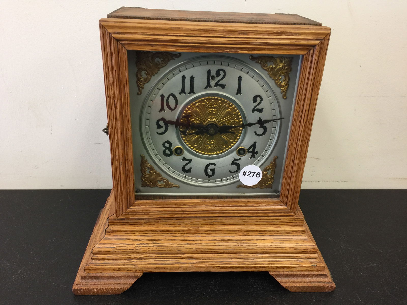 Ansonia Mantle Clock (1 of 6)