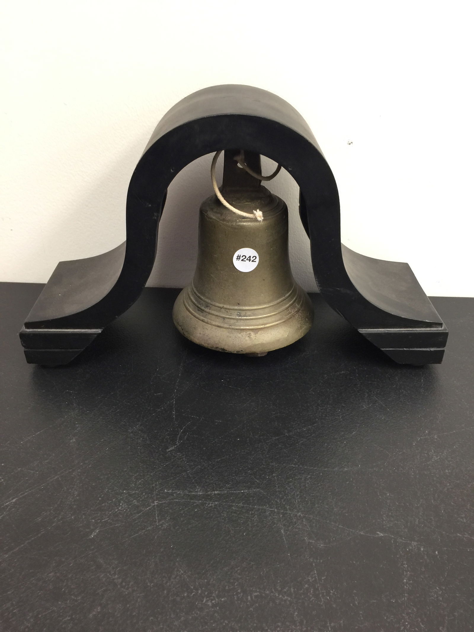 Antique Brass Bell (1 of 4)
