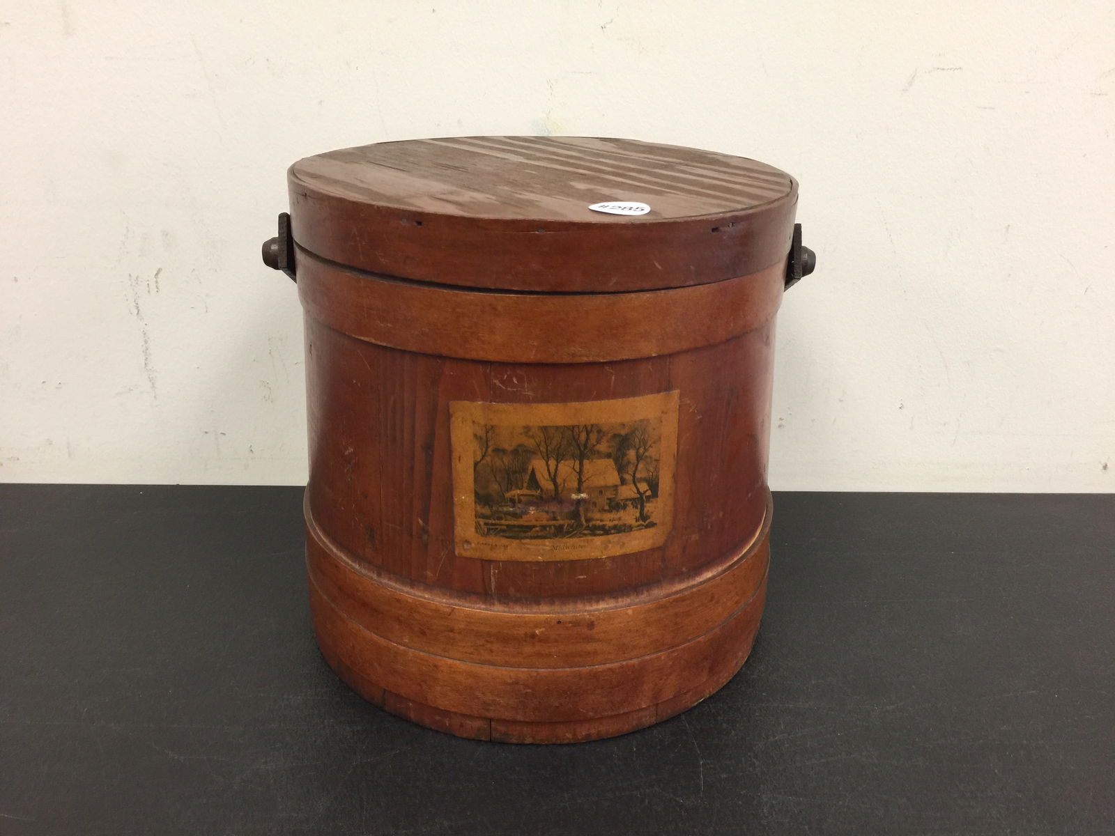 Softwood Firkin (1 of 4)