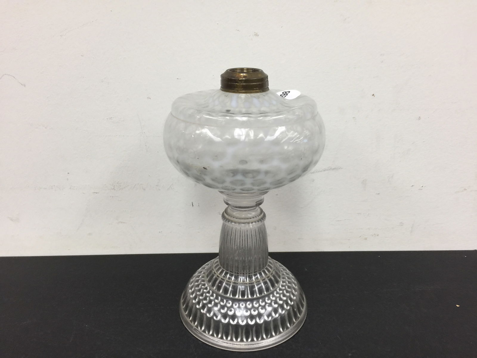 White Opalescent Lamp (1 of 4)