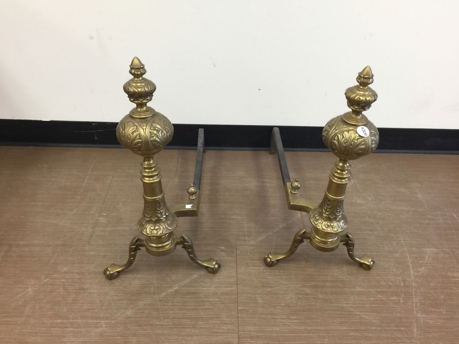 Antique Andirons (1 of 4)
