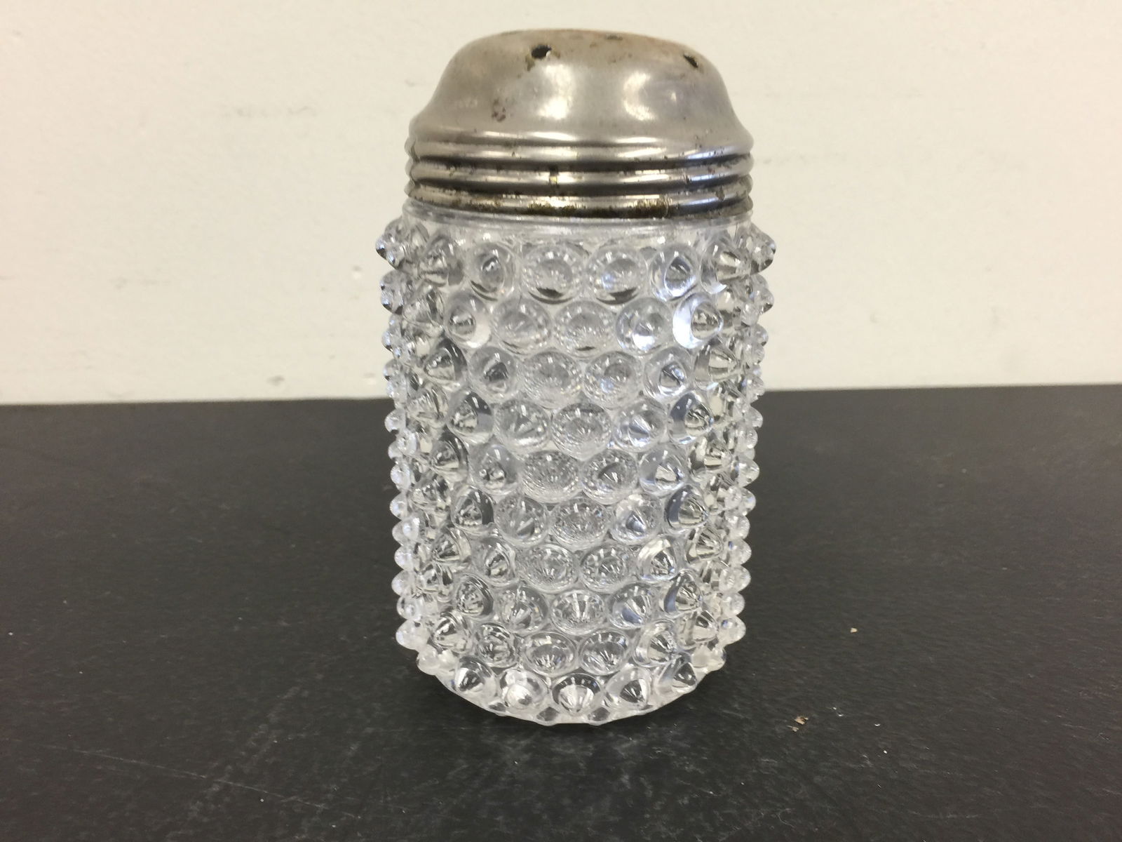 Hobnail Sugar Shaker (1 of 4)