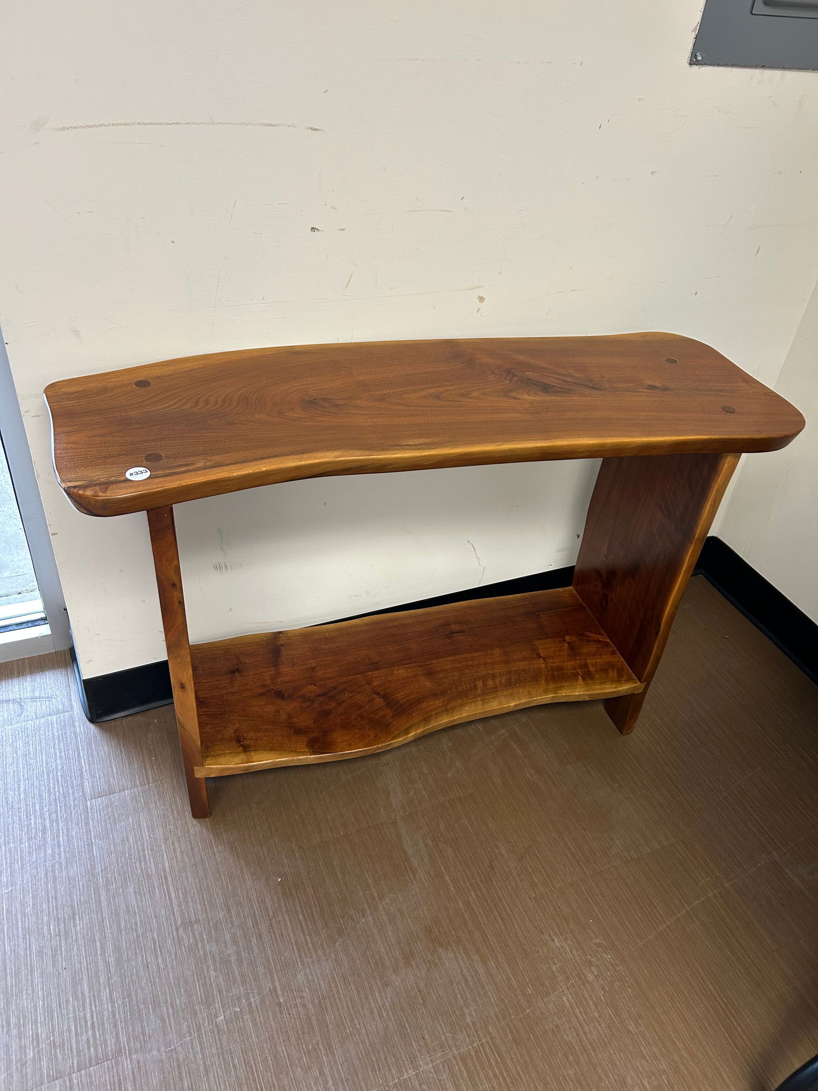 Live Edge Tier Table (1 of 5)