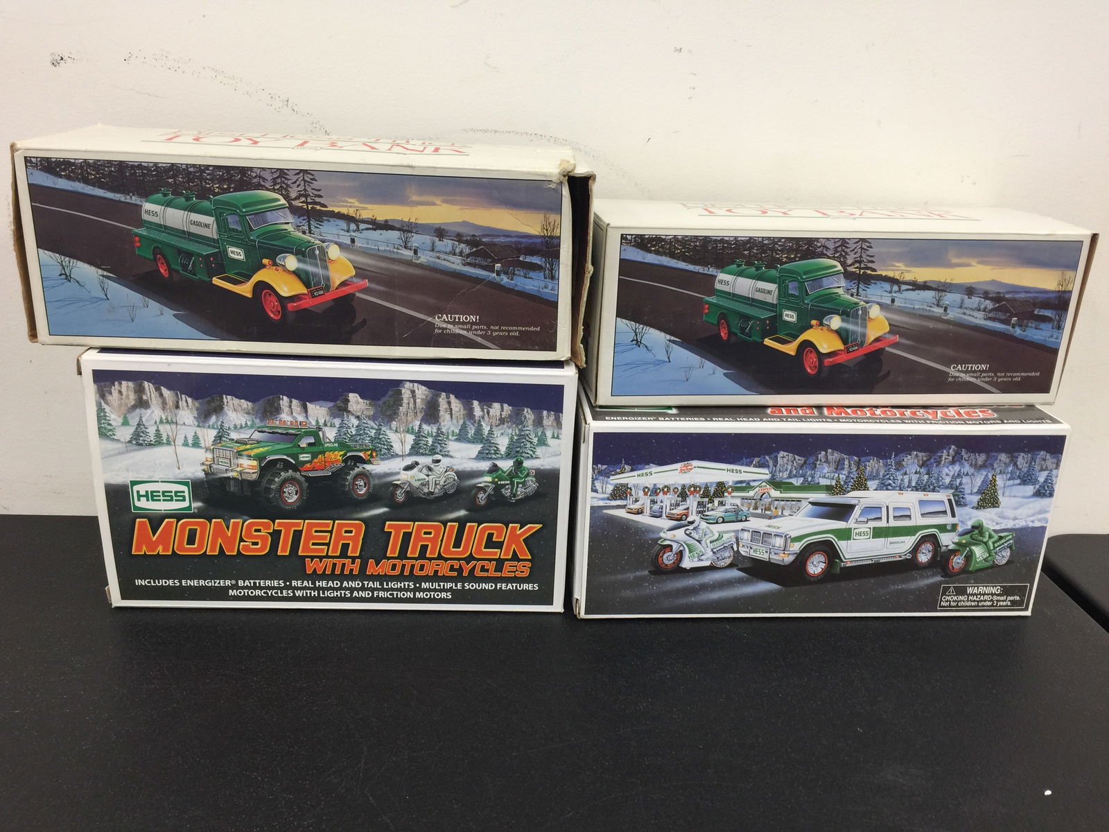 4 Hess Trucks (1 of 4)