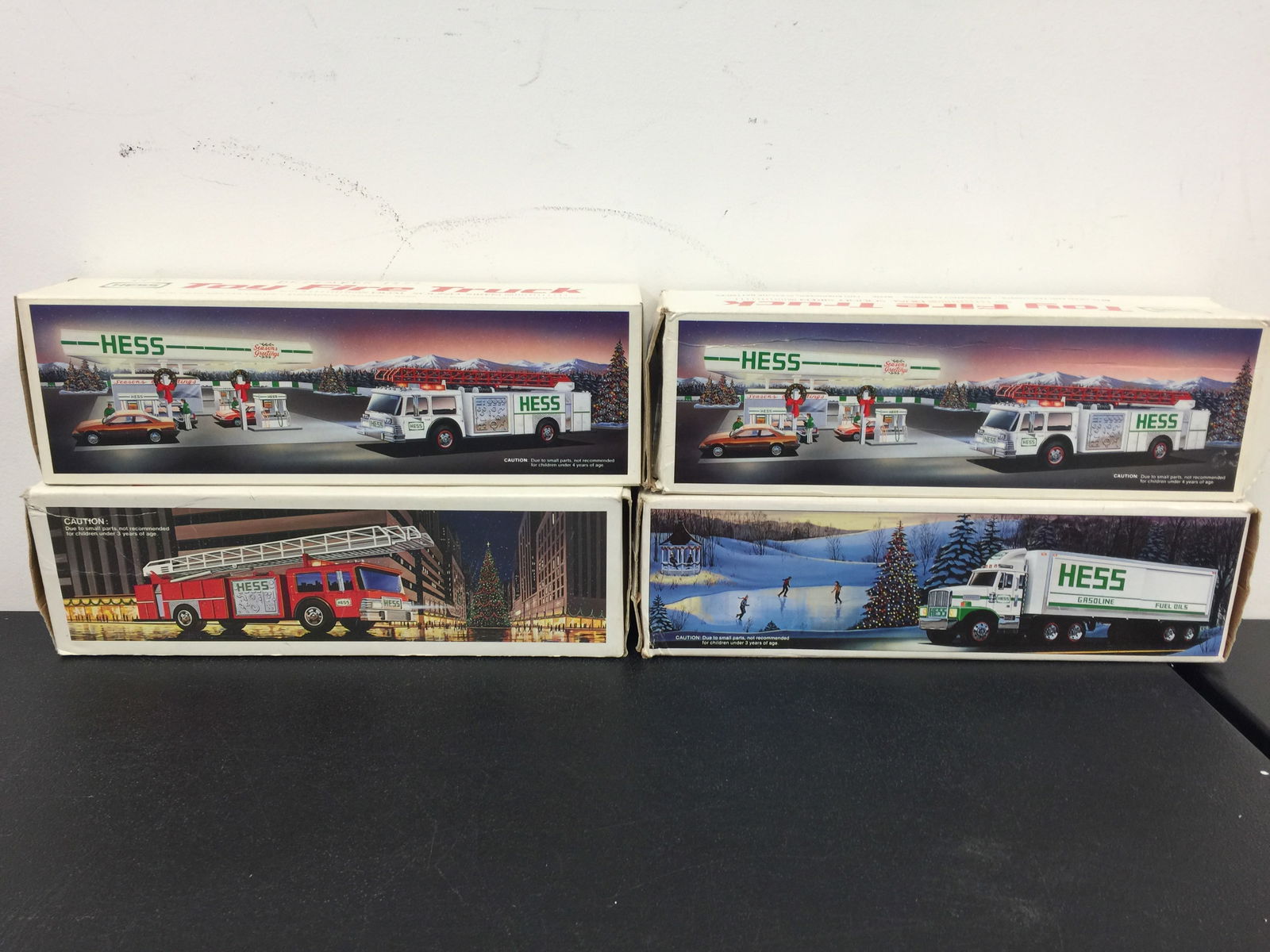 4 Hess Trucks (1 of 4)