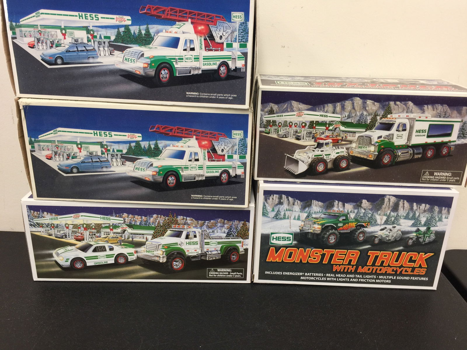5 Hess Trucks (1 of 4)