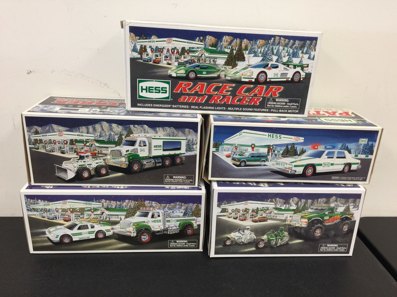 5 Hess Trucks (1 of 5)