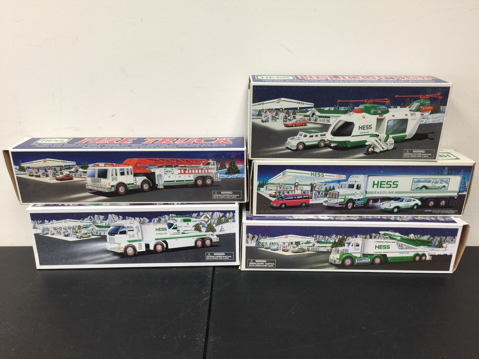 5 Hess Trucks (1 of 4)