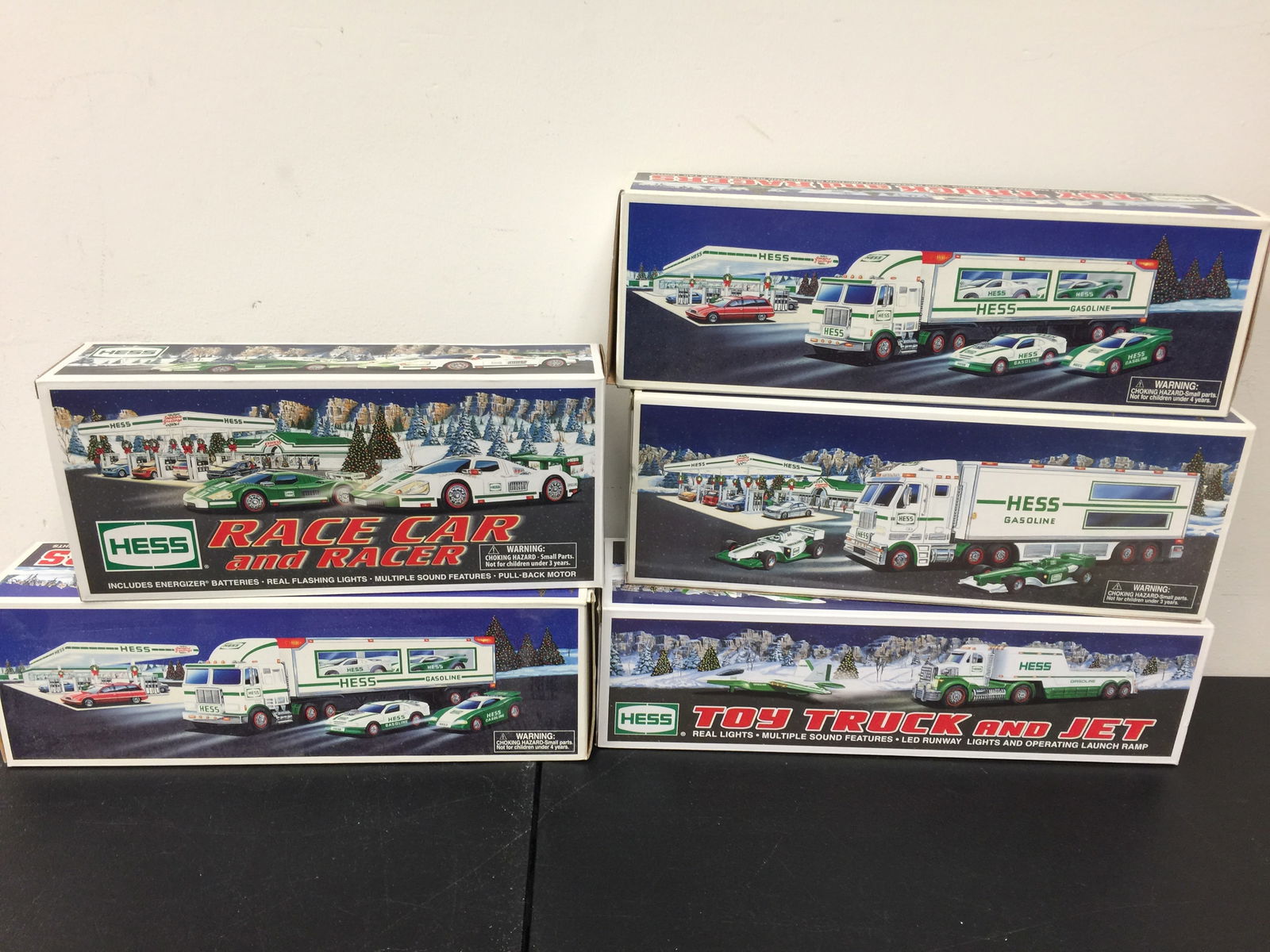 5 Hess Trucks (1 of 4)