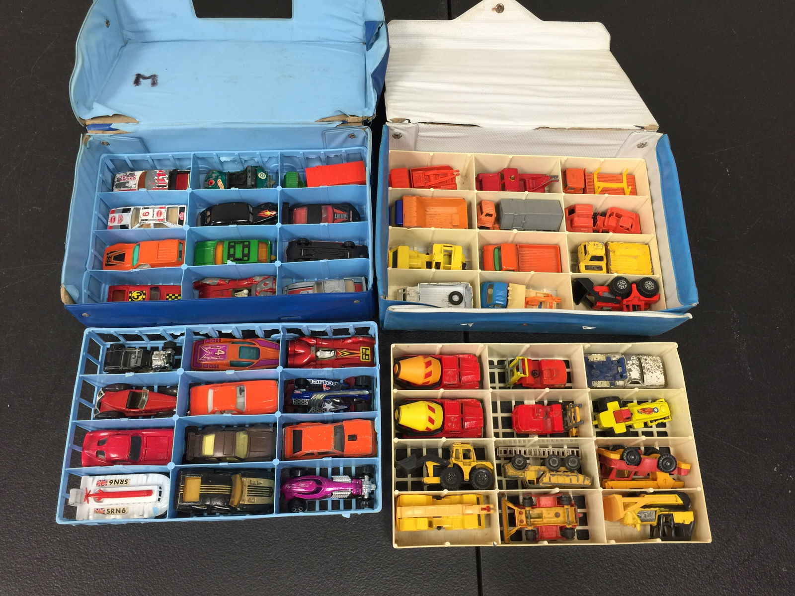 Matchbox & Hot Wheels (1 of 6)