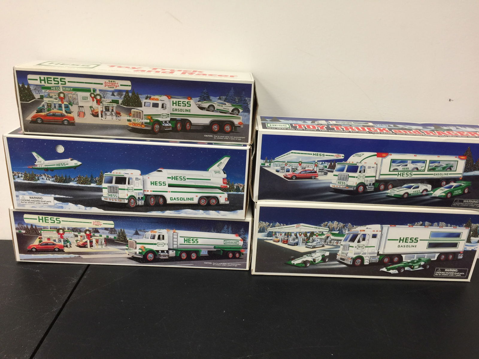 5 Hess Trucks (1 of 4)