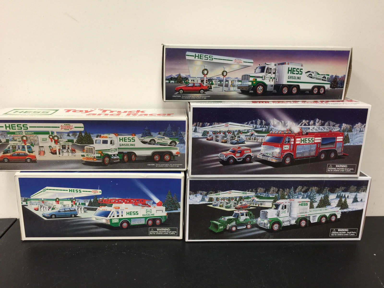 5 Hess Trucks (1 of 4)