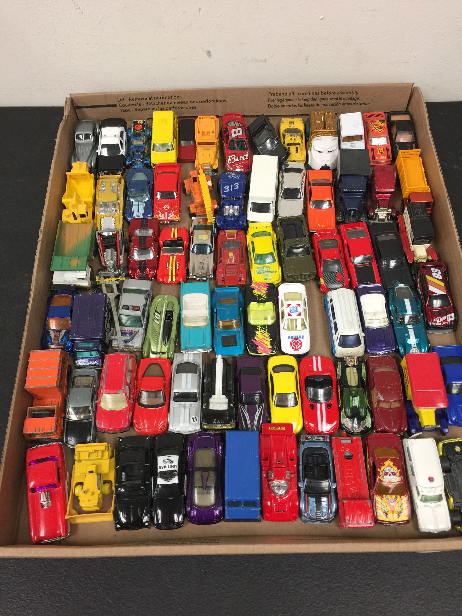 Hot Wheels Matchbox Plus (1 of 5)