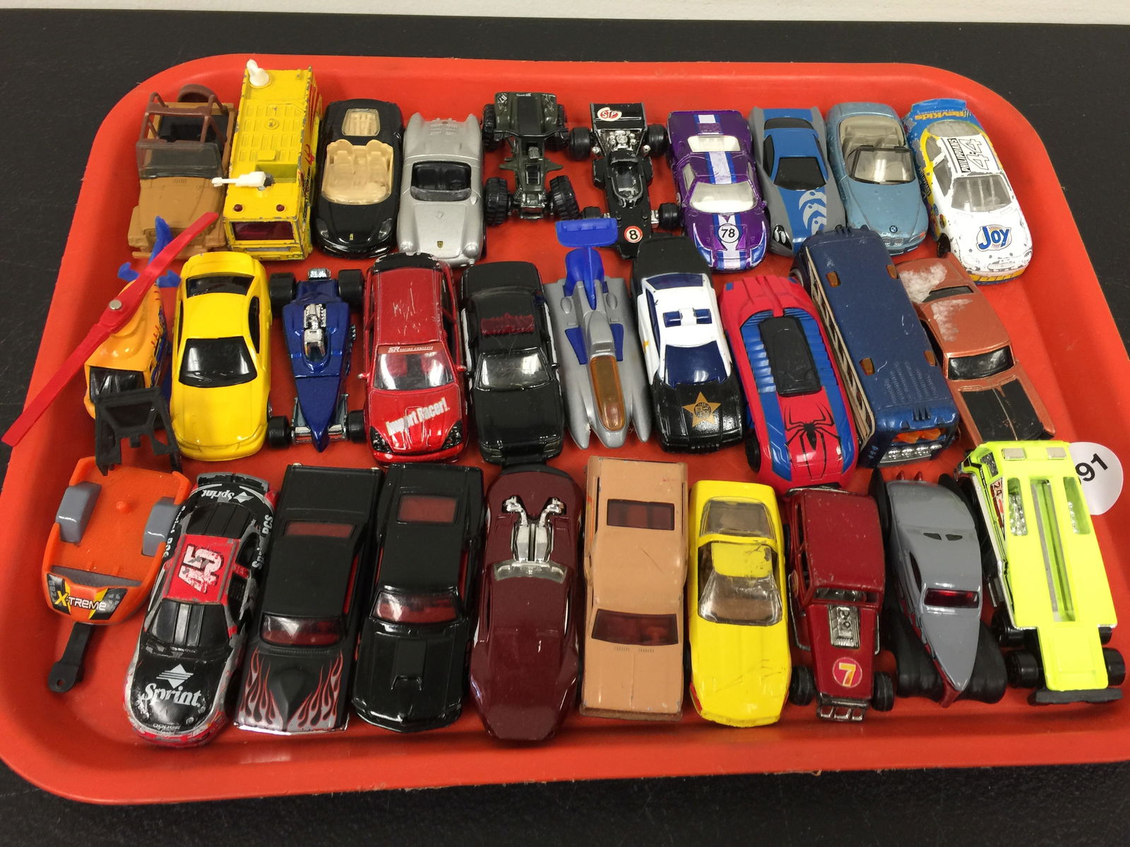 Hot Wheels Matchbox Plus (1 of 3)