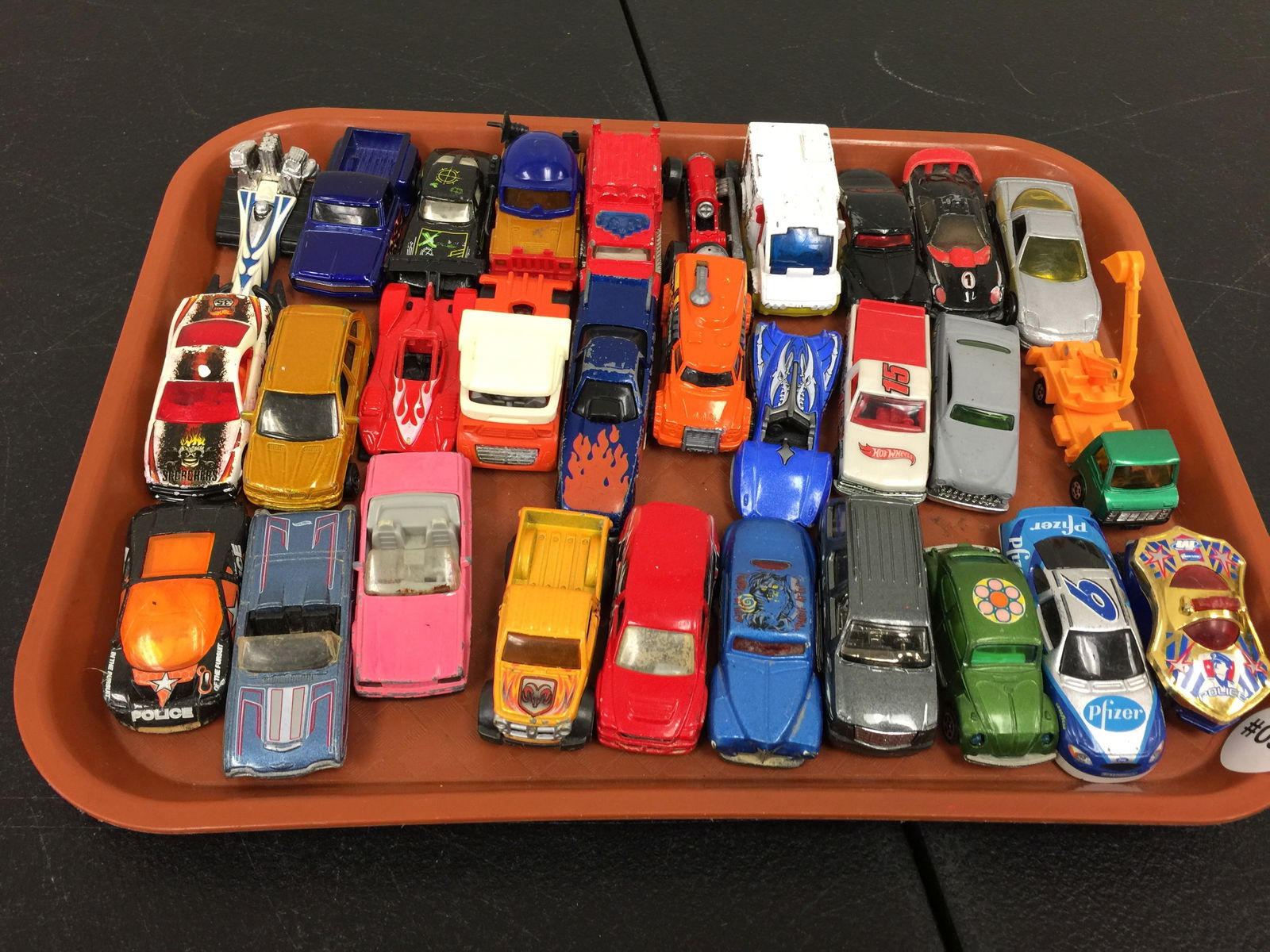 Hot Wheels Matchbox Plus (1 of 3)