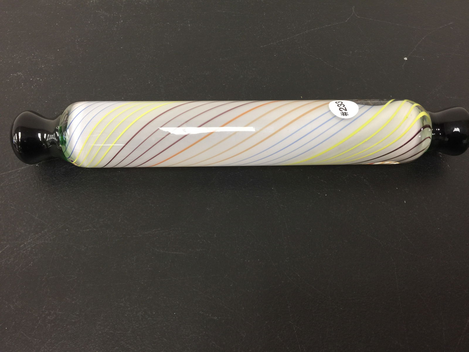 Art Glass Rolling Pin (1 of 5)