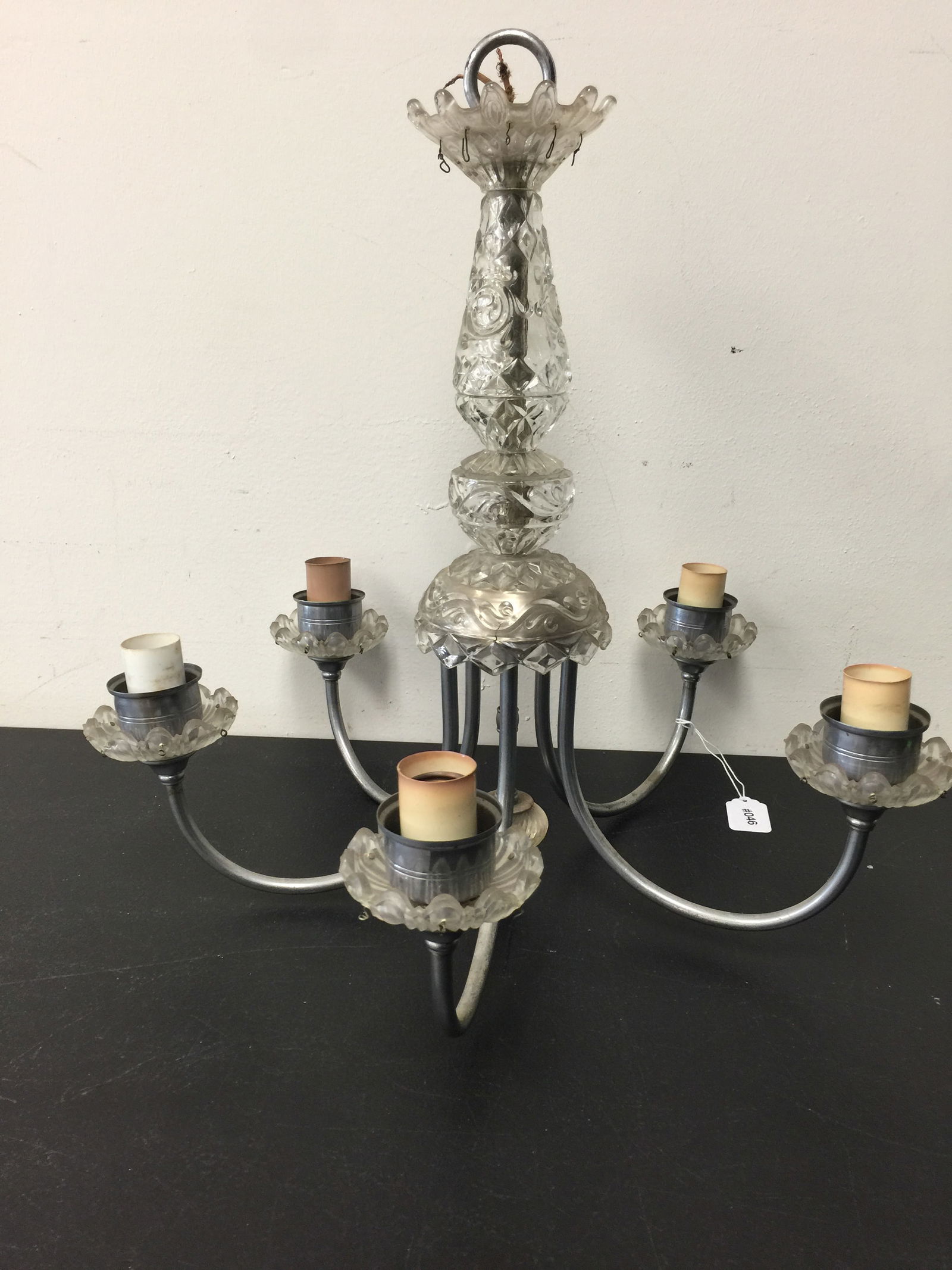 Vintage Chandelier (1 of 5)