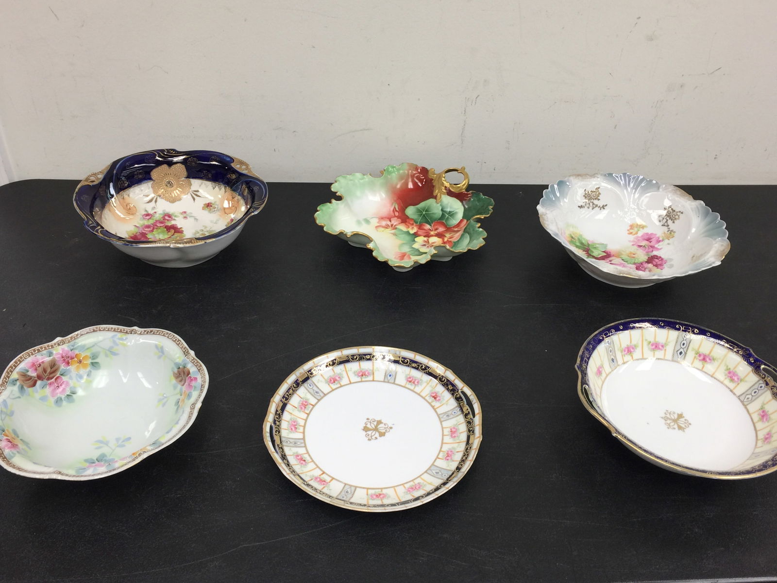 Hand Painted China (1 of 7)