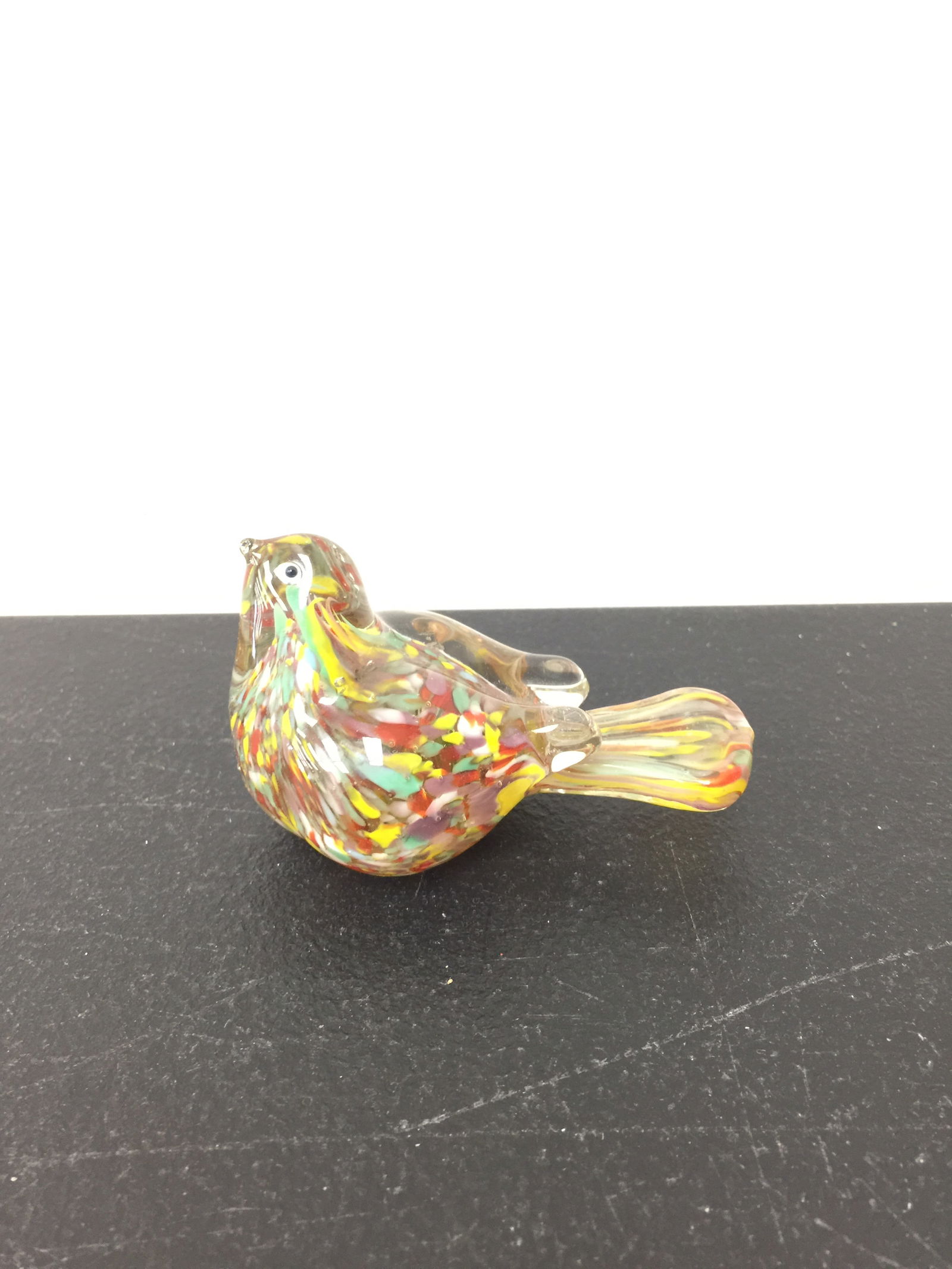 Murano Glass Bird (1 of 5)