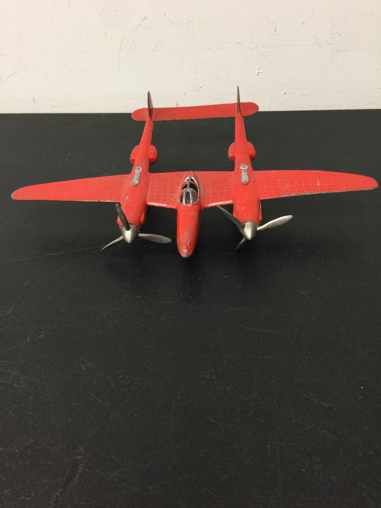 Hubley P-38 Lighting (1 of 6)