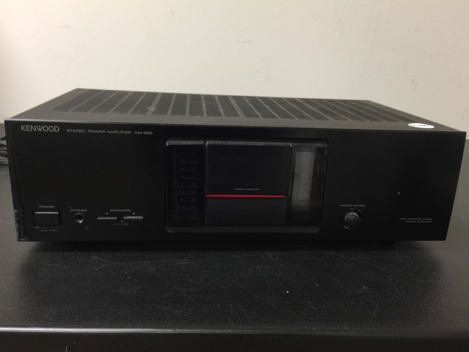 Kenwood Amplifier (1 of 5)