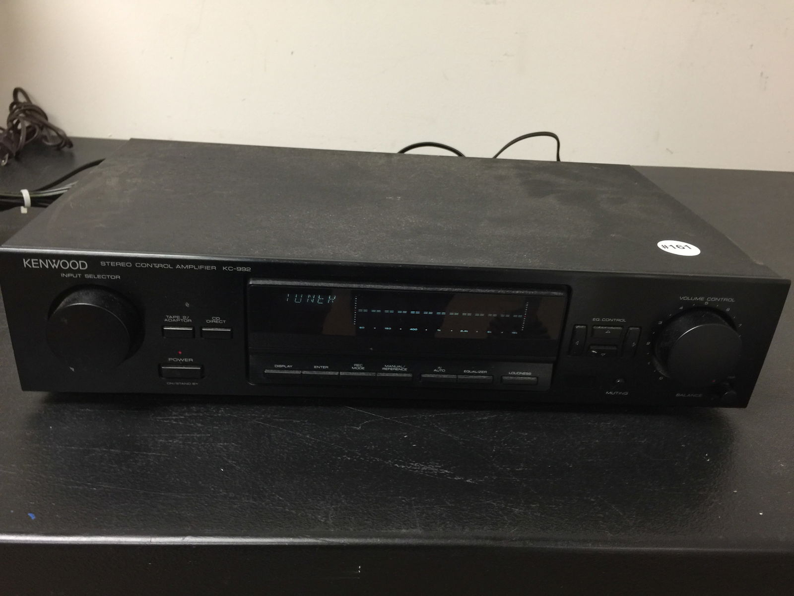 Kenwood Amplifier (1 of 5)