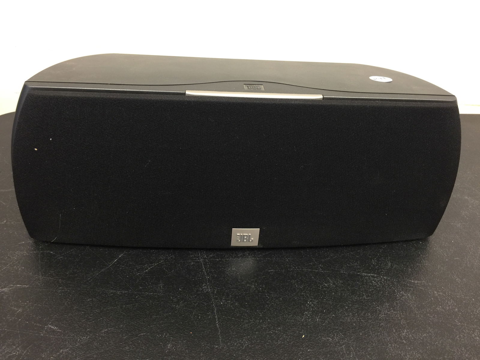 JBL S-Center Studio Series Speaker (1 of 3)