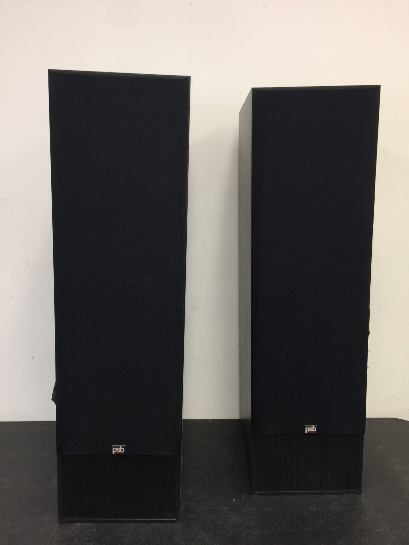 Pair of PSB Floor Speakers (1 of 5)