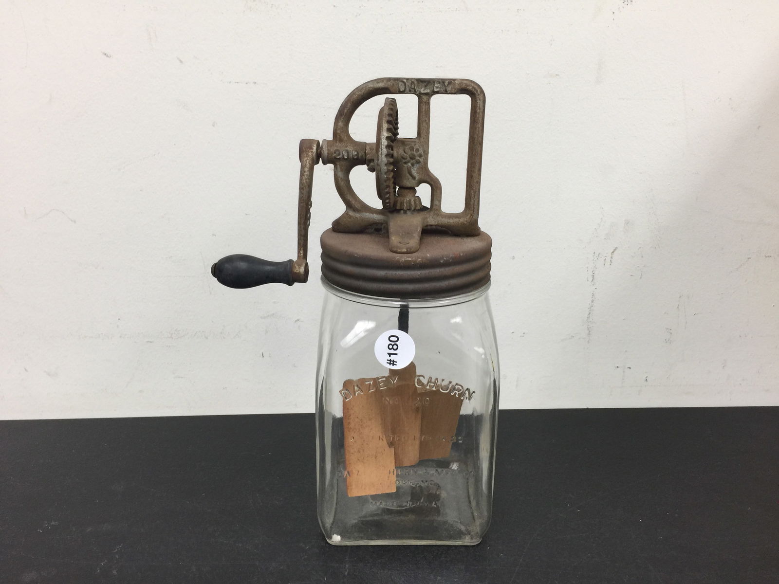 Dazey No. 20 Butter Churn (1 of 4)