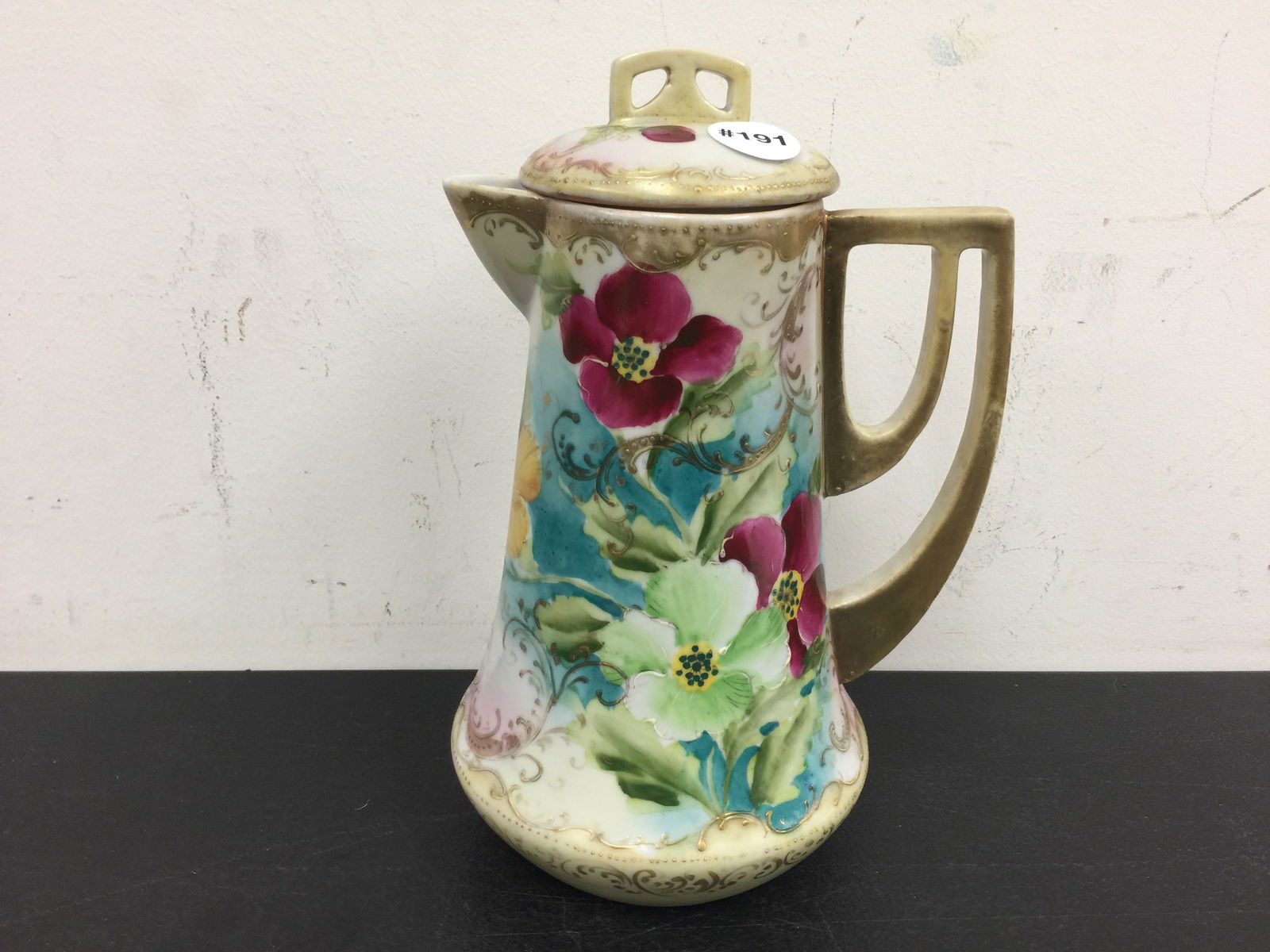 Nippon Chocolate Pot (1 of 4)