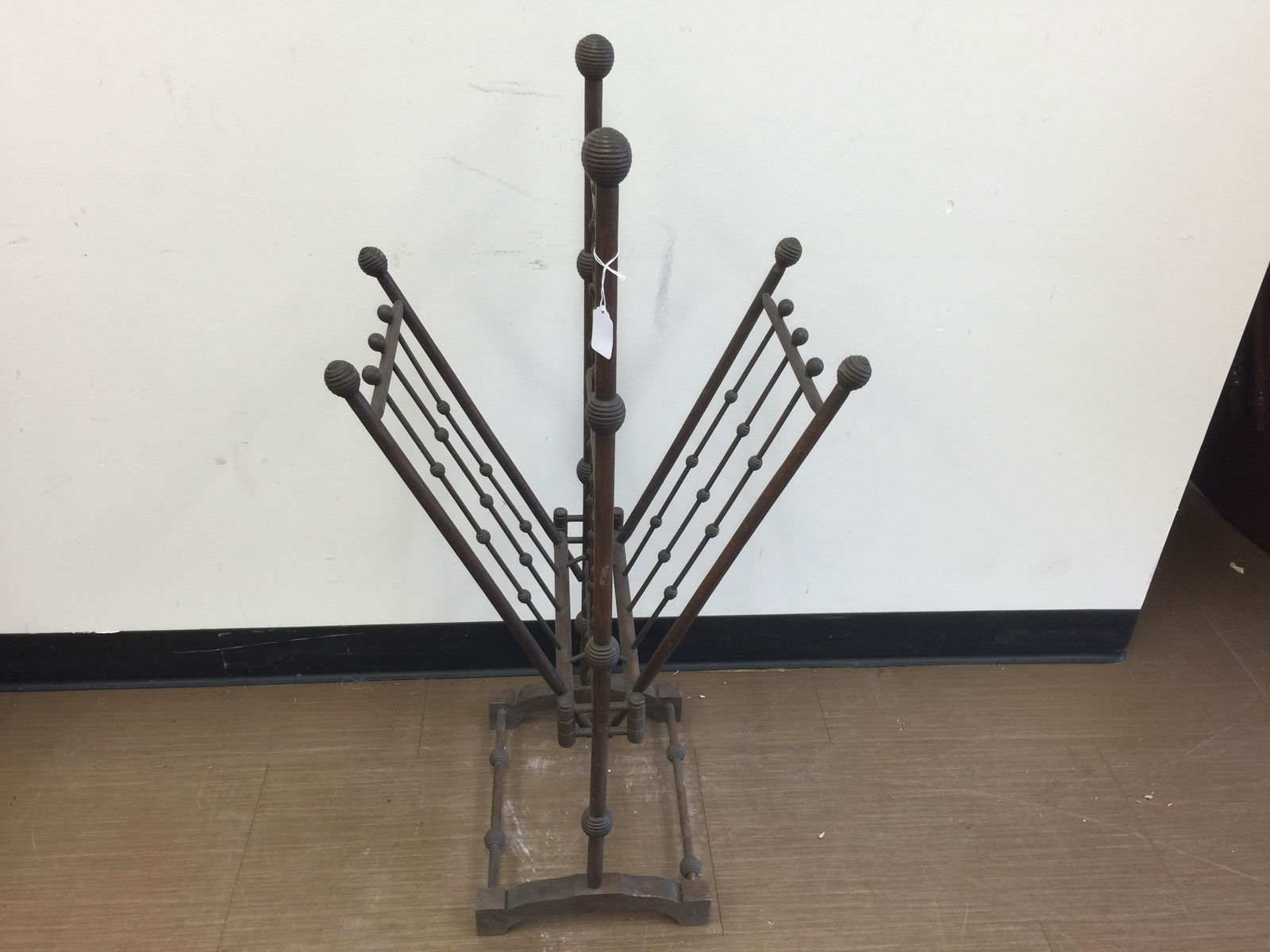 Victorian Stick and Ball Rack (1 of 4)