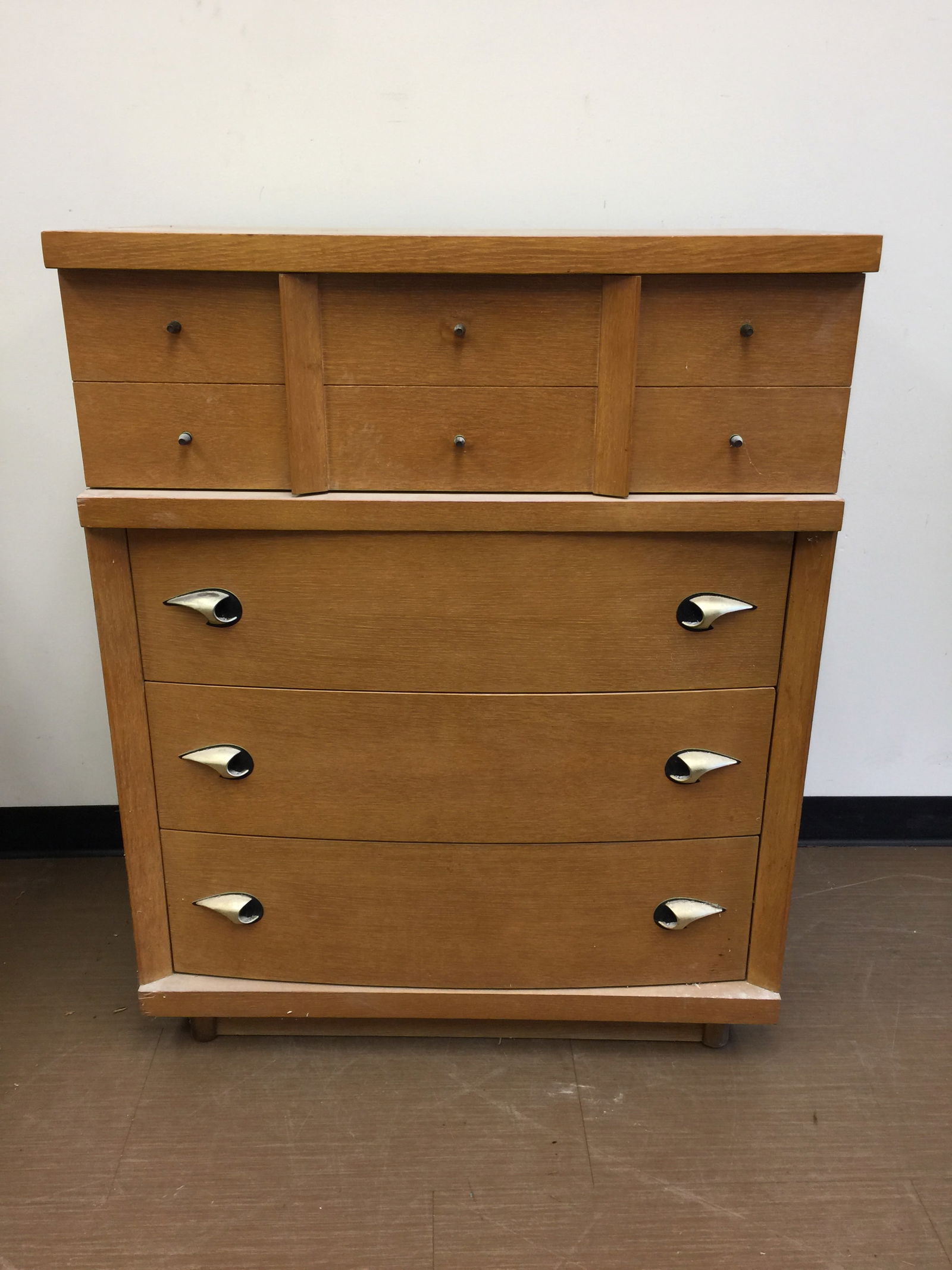 Transitional Chest of Drawers (1 of 5)