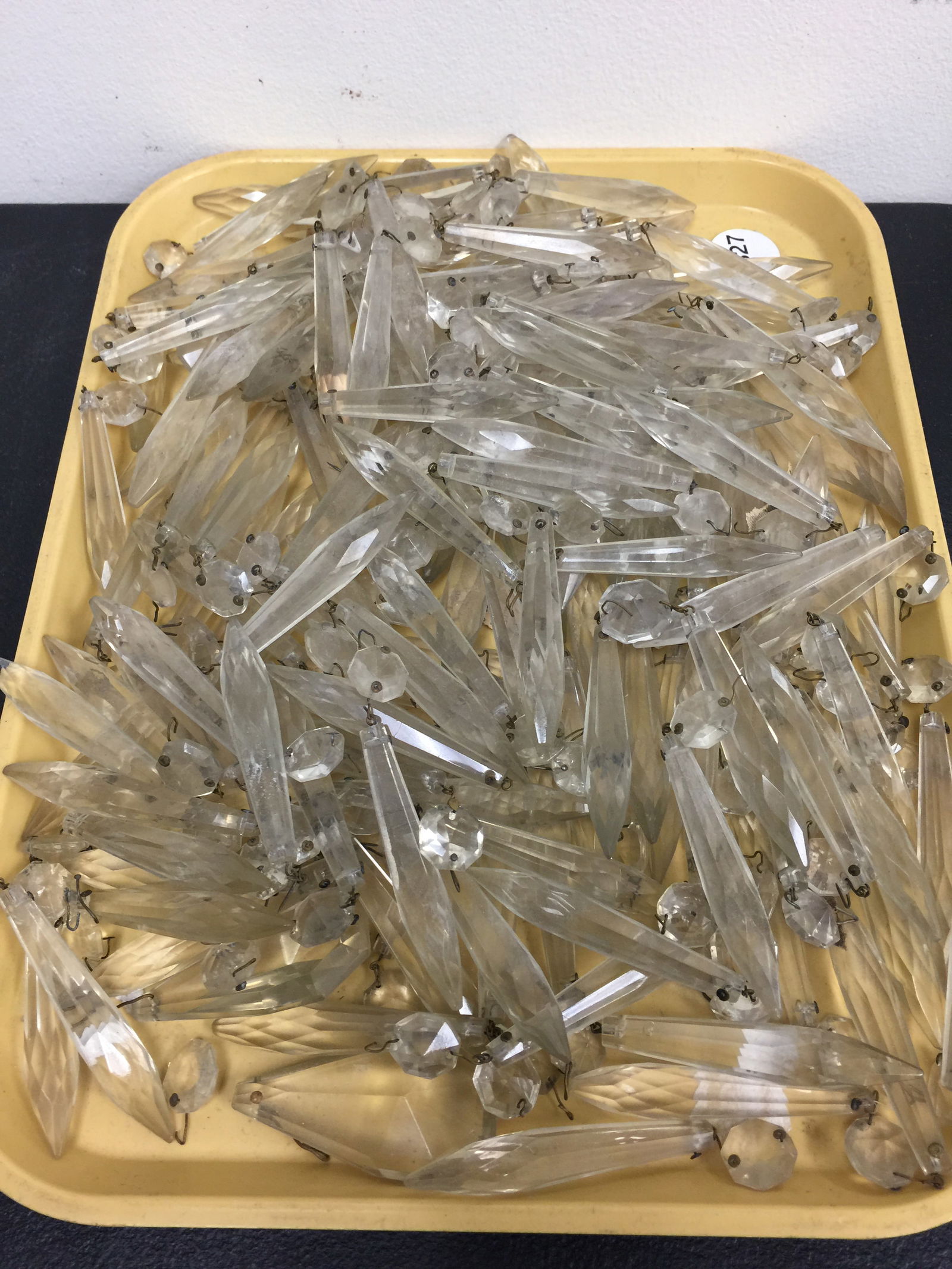 Mixed Prisms: Largest 4"