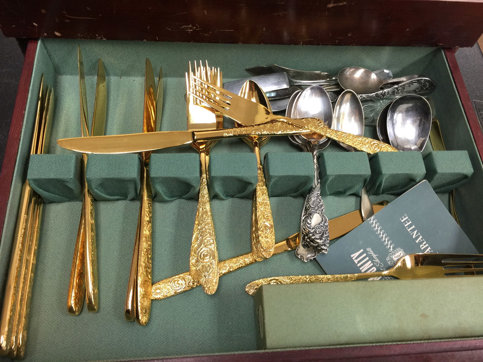 Flatware - 4
