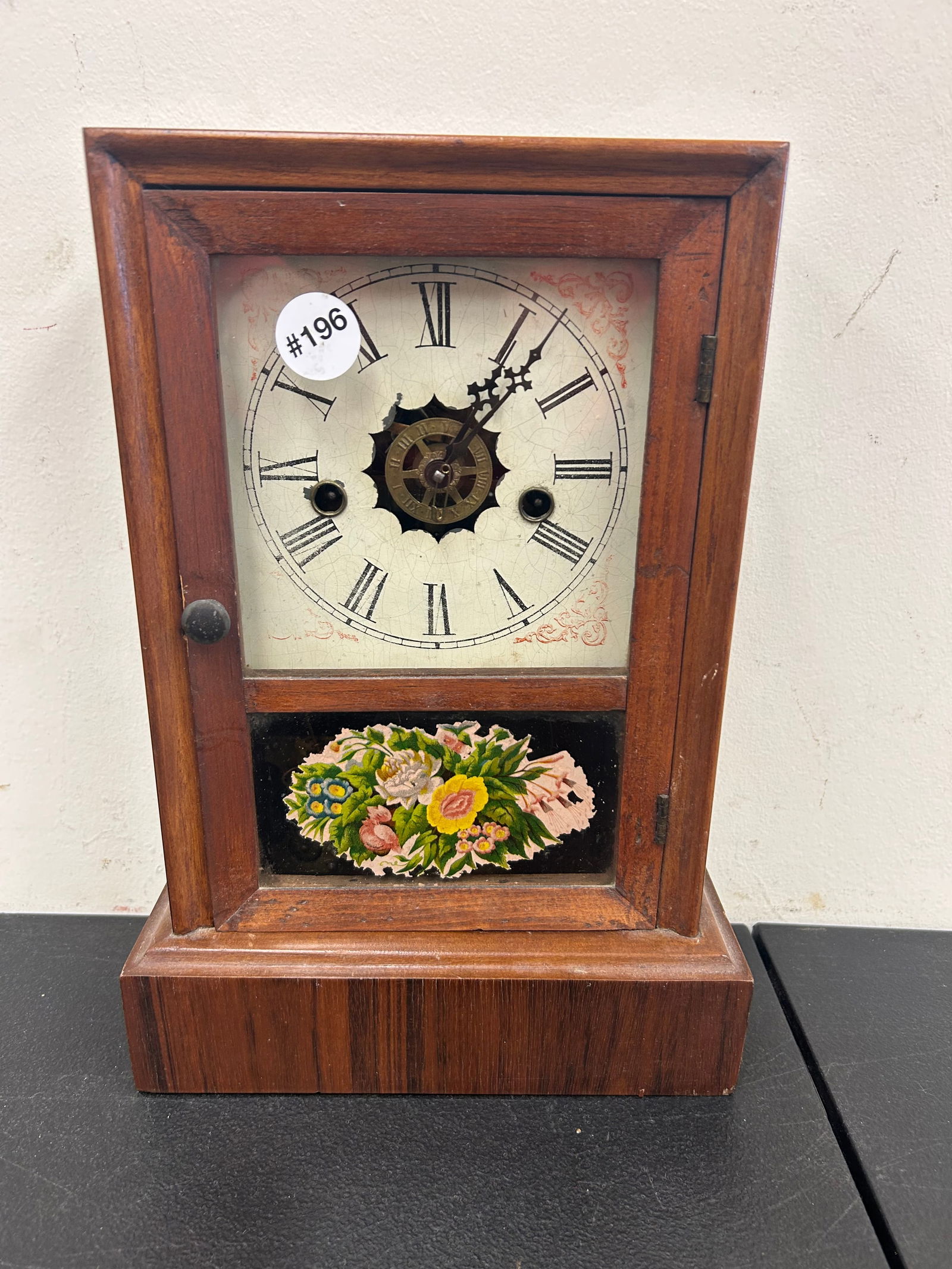 Waterbury Cottage Mantle Clock (1 of 5)
