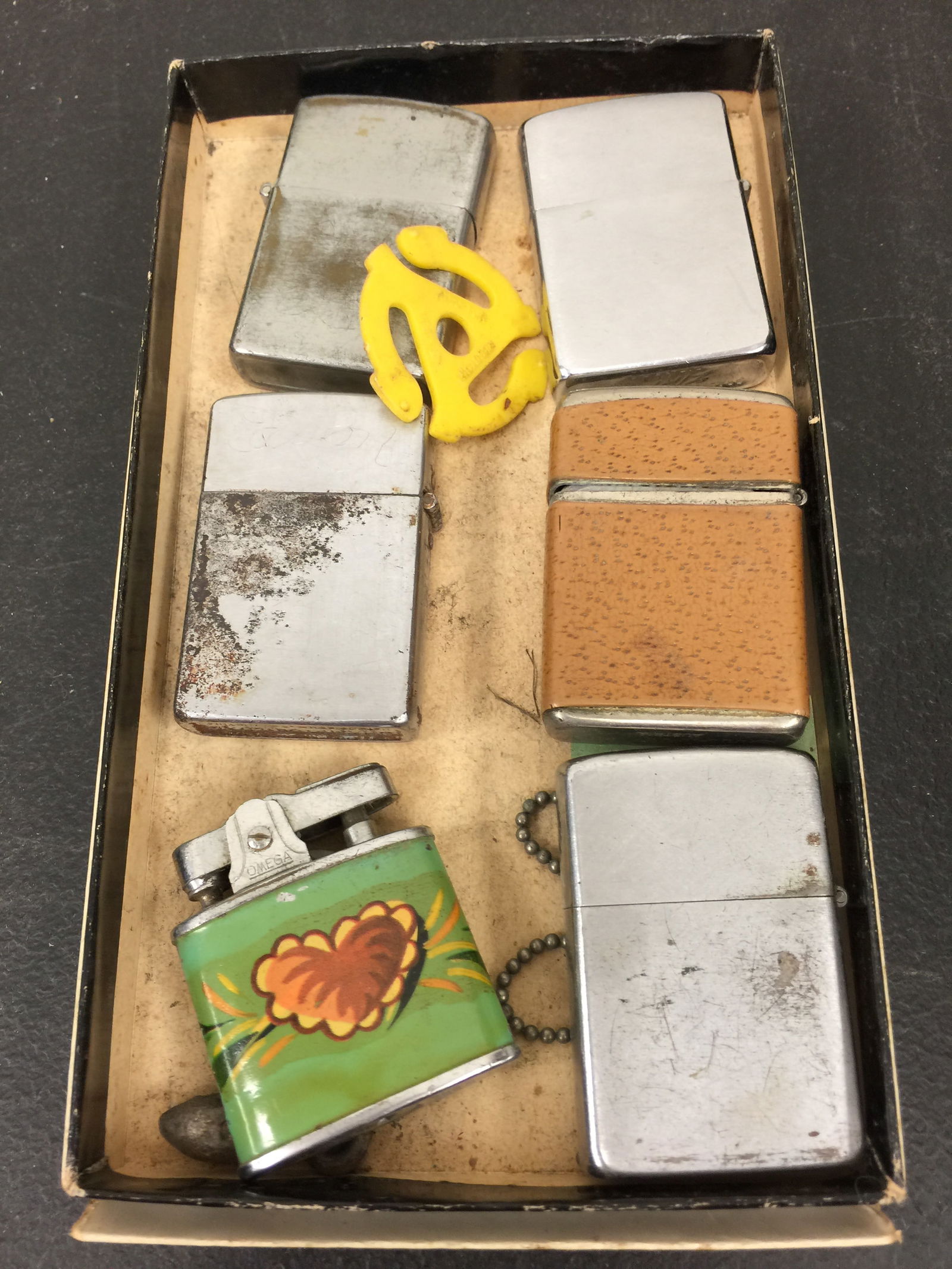 Vintage Lighters (1 of 2)