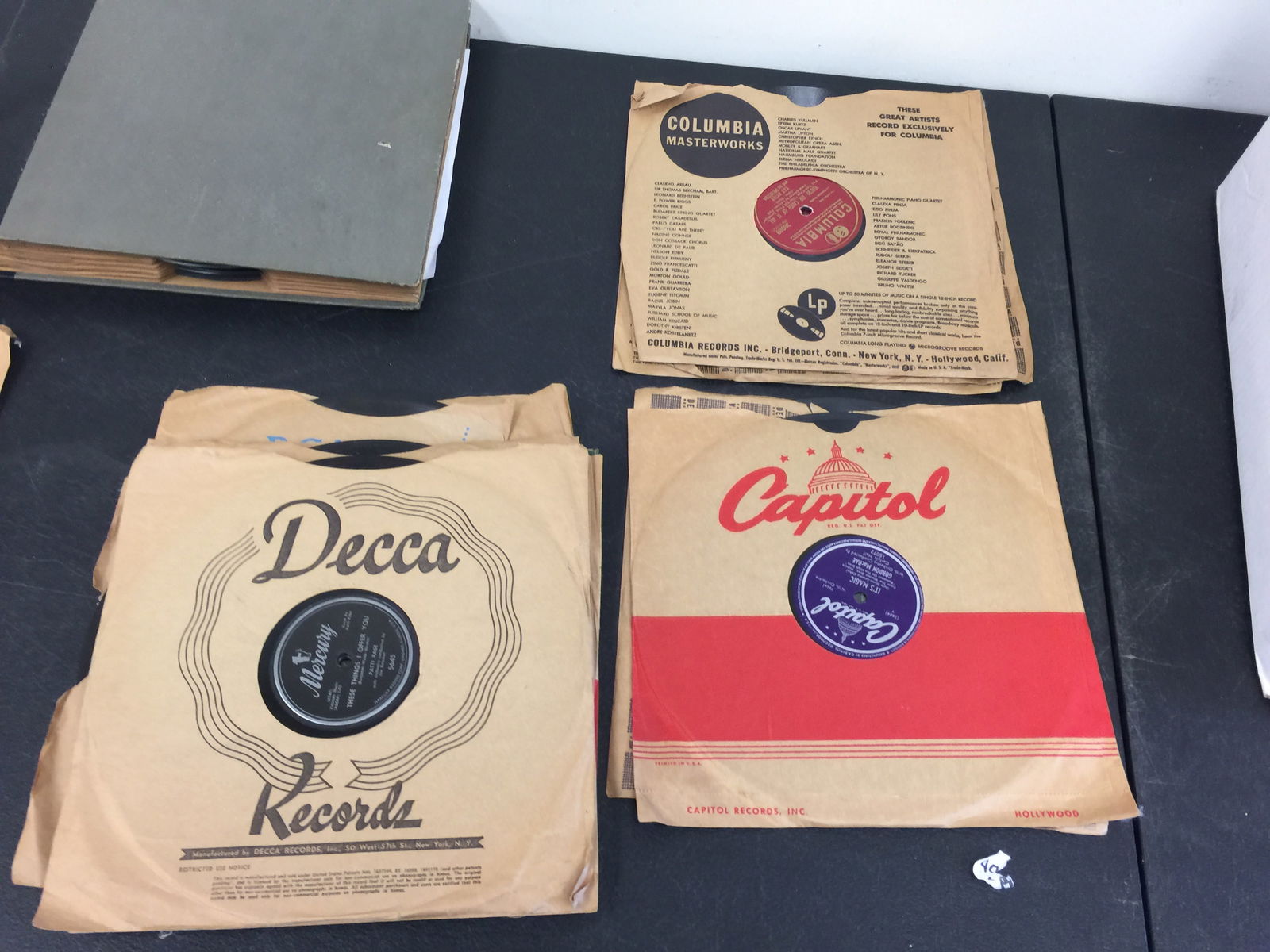 Assorted Records - 2